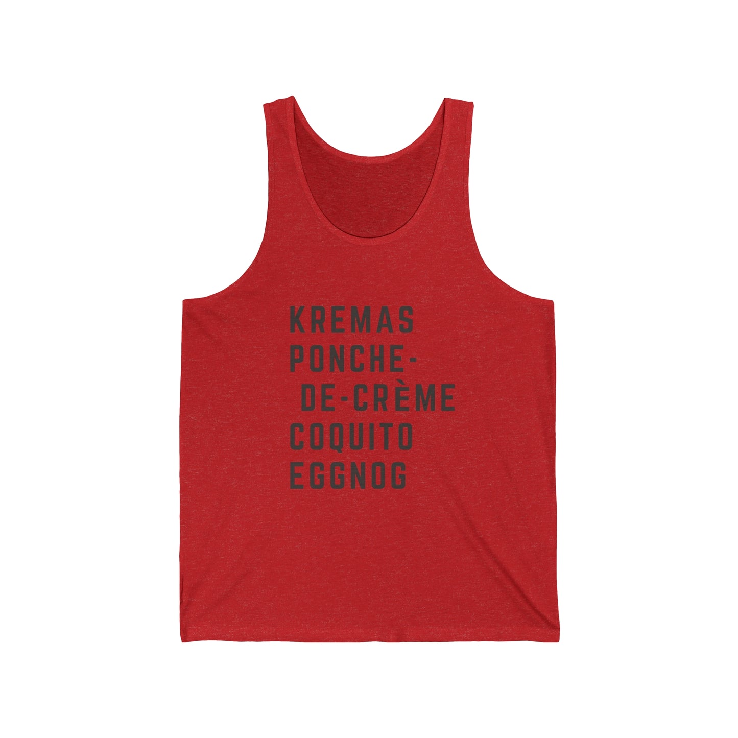 Women's Jersey Tank Tops