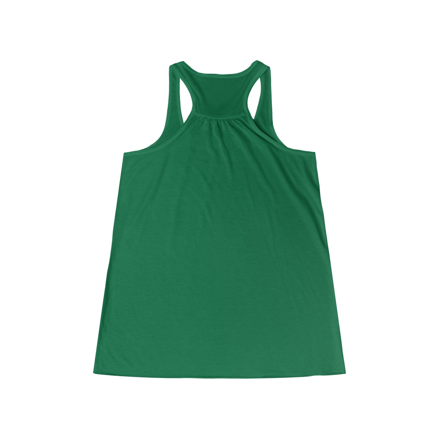 Women's Flowy Racerback Tank Tops