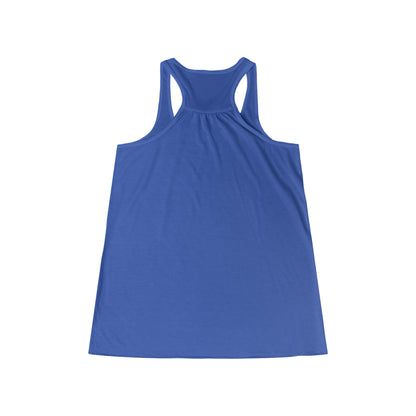 Women's Flowy Racerback Tank Tops